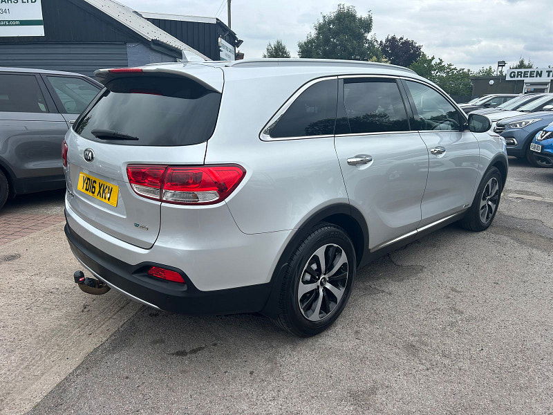 Kia Sorento 2.2 CRDi KX-2 SUV 5dr Diesel Auto AWD Euro 6 (s/s) (197 bhp) 5dr Automatic 2025