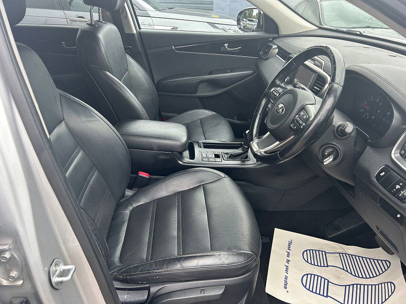 Kia Sorento 2.2 CRDi KX-2 SUV 5dr Diesel Auto AWD Euro 6 (s/s) (197 bhp) 5dr Automatic 2025