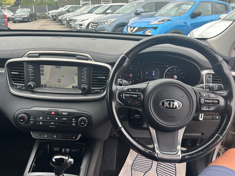 Kia Sorento 2.2 CRDi KX-2 SUV 5dr Diesel Auto AWD Euro 6 (s/s) (197 bhp) 5dr Automatic 2025