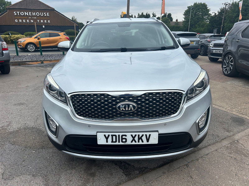 Kia Sorento 2.2 CRDi KX-2 SUV 5dr Diesel Auto AWD Euro 6 (s/s) (197 bhp) 5dr Automatic 2025