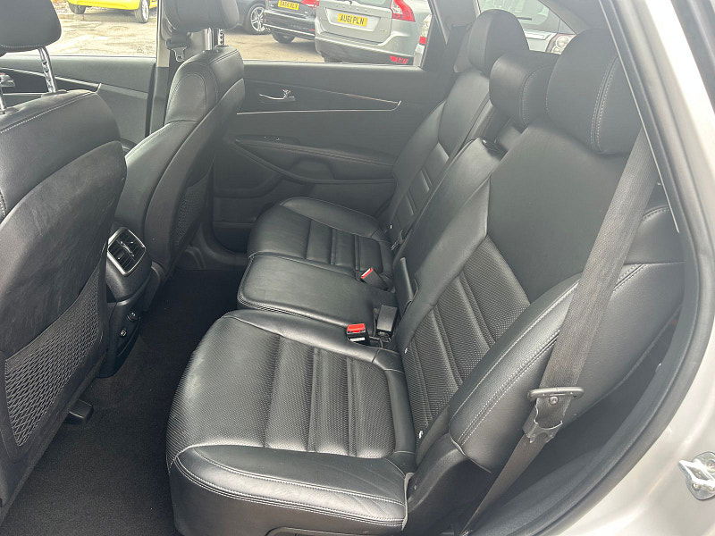 Kia Sorento 2.2 CRDi KX-2 SUV 5dr Diesel Auto AWD Euro 6 (s/s) (197 bhp) 5dr Automatic 2025