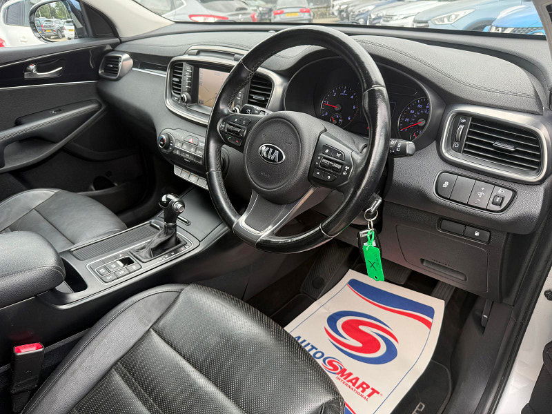 Kia Sorento 2.2 CRDi KX-2 SUV 5dr Diesel Auto AWD Euro 6 (s/s) (197 bhp) 5dr Automatic 2025