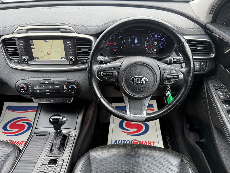 Kia Sorento 2.2 CRDi KX-2 SUV 5dr Diesel Auto AWD Euro 6 (s/s) (197 bhp) 5dr Automatic 2025