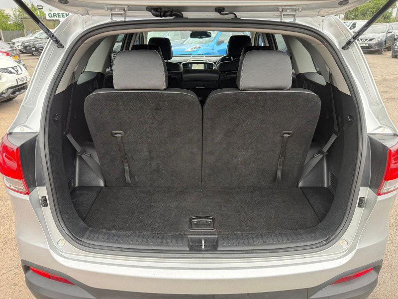 Kia Sorento 2.2 CRDi KX-2 SUV 5dr Diesel Auto AWD Euro 6 (s/s) (197 bhp) 5dr Automatic 2025