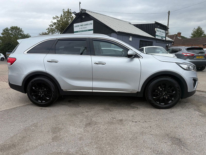 Kia Sorento 2.2 CRDi KX-2 SUV 5dr Diesel Auto AWD Euro 6 (s/s) (197 bhp) 5dr Automatic 2025