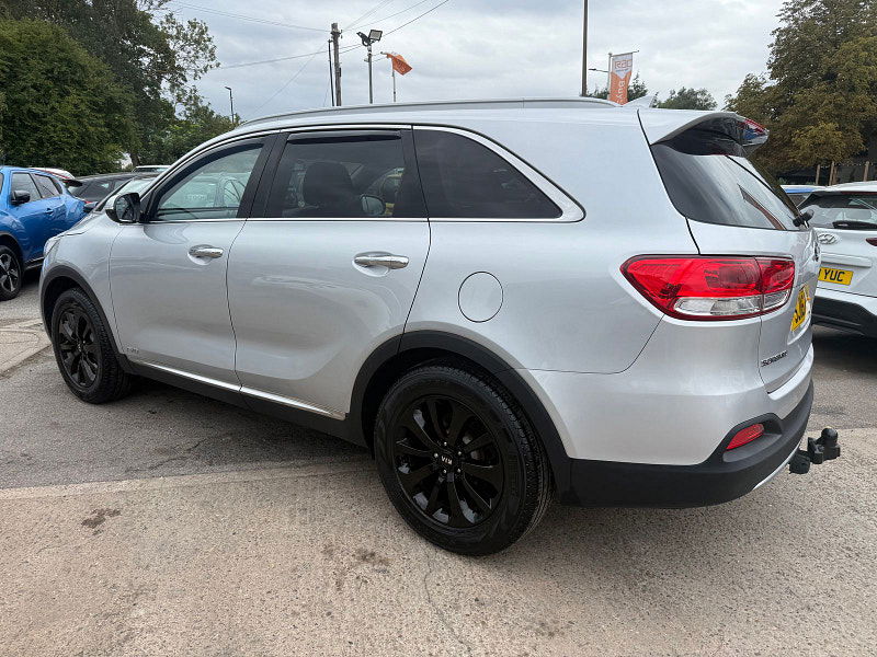 Kia Sorento 2.2 CRDi KX-2 SUV 5dr Diesel Auto AWD Euro 6 (s/s) (197 bhp) 5dr Automatic 2025