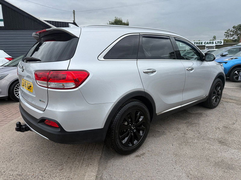 Kia Sorento 2.2 CRDi KX-2 SUV 5dr Diesel Auto AWD Euro 6 (s/s) (197 bhp) 5dr Automatic 2025