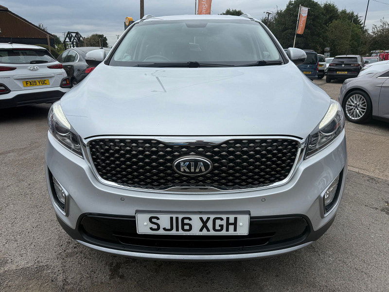 Kia Sorento 2.2 CRDi KX-2 SUV 5dr Diesel Auto AWD Euro 6 (s/s) (197 bhp) 5dr Automatic 2025