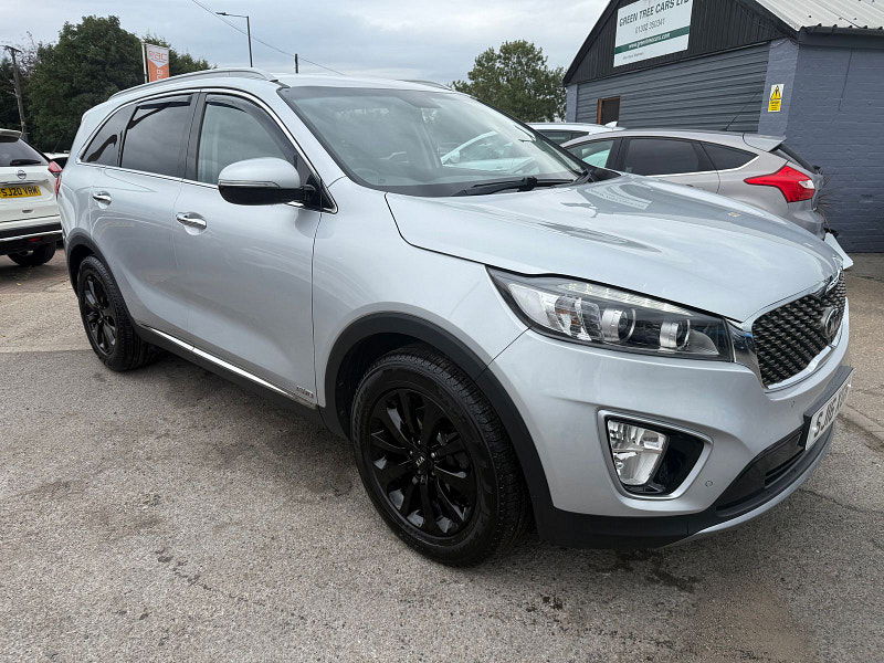 Kia Sorento 2.2 CRDi KX-2 SUV 5dr Diesel Auto AWD Euro 6 (s/s) (197 bhp) 5dr Automatic 2025
