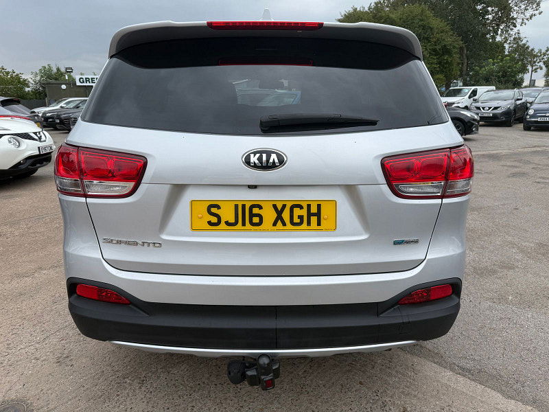 Kia Sorento 2.2 CRDi KX-2 SUV 5dr Diesel Auto AWD Euro 6 (s/s) (197 bhp) 5dr Automatic 2025