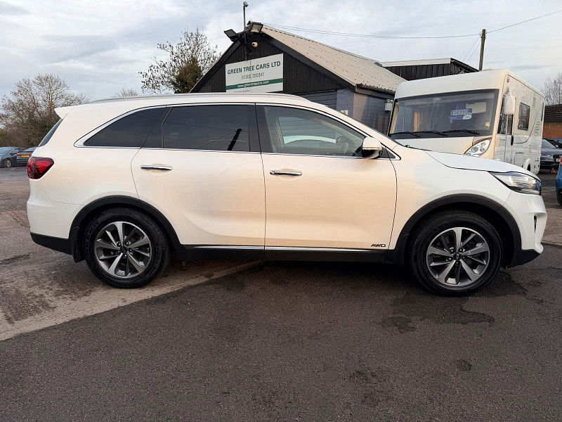 Kia Sorento 2.2 CRDi KX-2 SUV 5dr Diesel Manual AWD Euro 6 (s/s) (197 bhp) 5dr Manual 2026