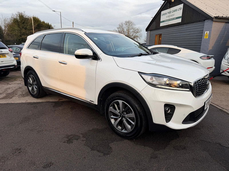 Kia Sorento 2.2 CRDi KX-2 SUV 5dr Diesel Manual AWD Euro 6 (s/s) (197 bhp) 5dr Manual 2026