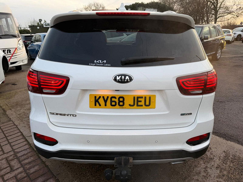 Kia Sorento 2.2 CRDi KX-2 SUV 5dr Diesel Manual AWD Euro 6 (s/s) (197 bhp) 5dr Manual 2026