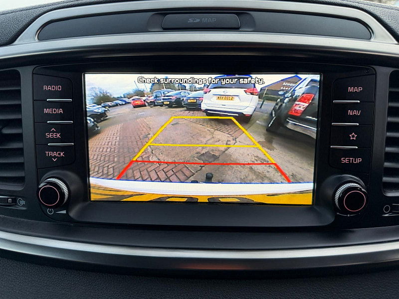 Kia Sorento 2.2 CRDi KX-2 SUV 5dr Diesel Manual AWD Euro 6 (s/s) (197 bhp) 5dr Manual 2026