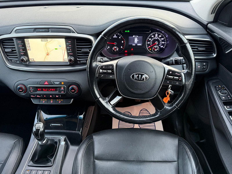 Kia Sorento 2.2 CRDi KX-2 SUV 5dr Diesel Manual AWD Euro 6 (s/s) (197 bhp) 5dr Manual 2026