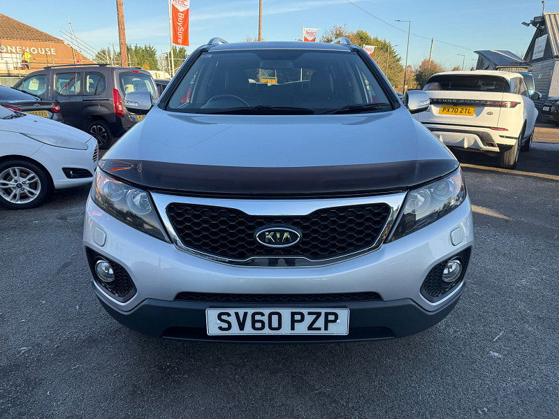 Kia Sorento 2.2 CRDi KX-3 SUV 5dr Diesel Auto AWD Euro 5 (194 bhp) 5dr Automatic 2024