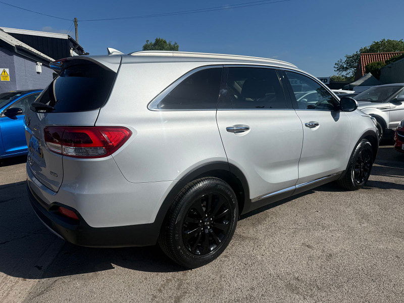 Kia Sorento 2.2 CRDi KX-3 SUV 5dr Diesel Manual AWD Euro 6 (s/s) (197 bhp) 5dr Manual 2025