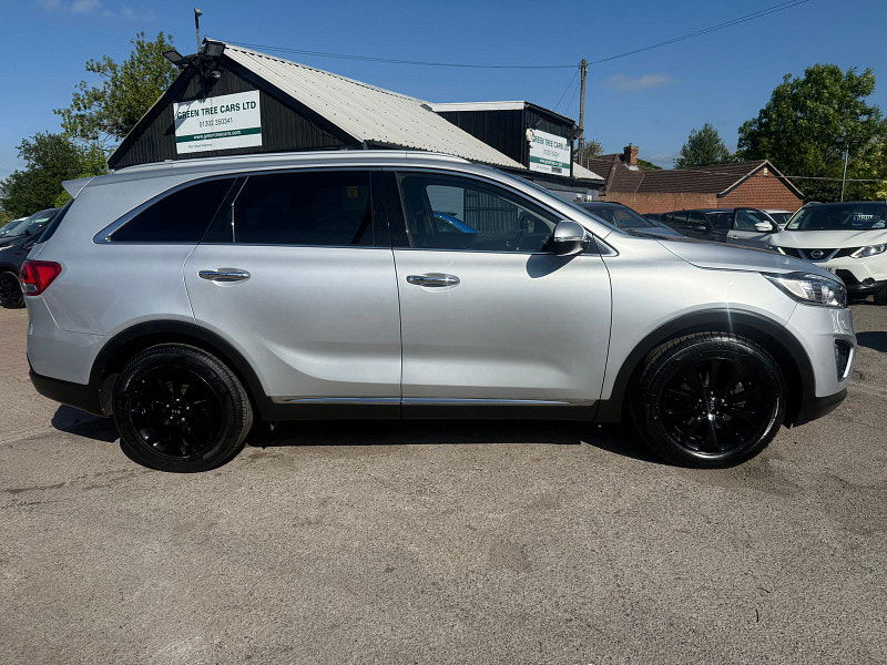 Kia Sorento 2.2 CRDi KX-3 SUV 5dr Diesel Manual AWD Euro 6 (s/s) (197 bhp) 5dr Manual 2025