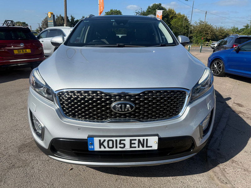 Kia Sorento 2.2 CRDi KX-3 SUV 5dr Diesel Manual AWD Euro 6 (s/s) (197 bhp) 5dr Manual 2025