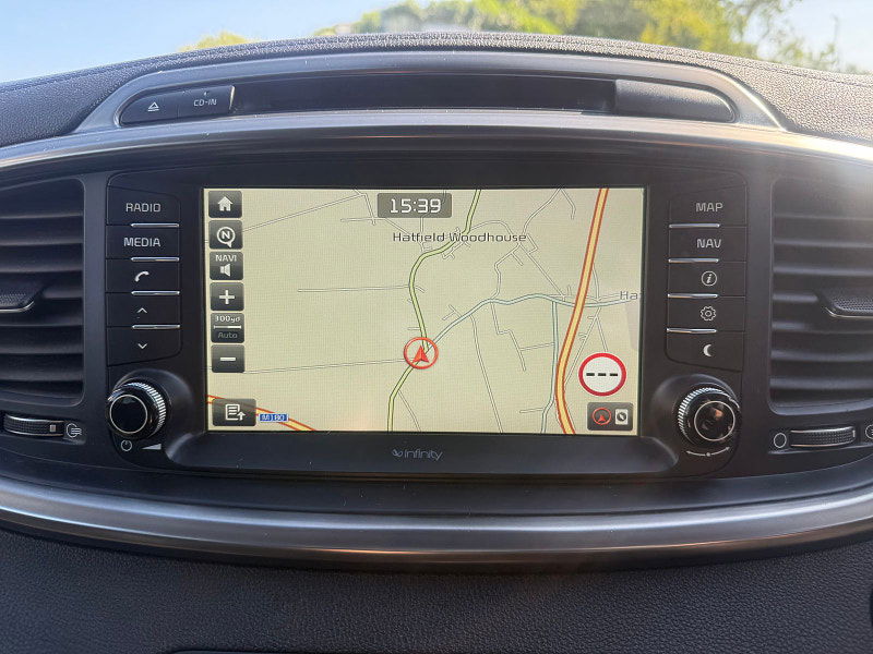 Kia Sorento 2.2 CRDi KX-3 SUV 5dr Diesel Manual AWD Euro 6 (s/s) (197 bhp) 5dr Manual 2025