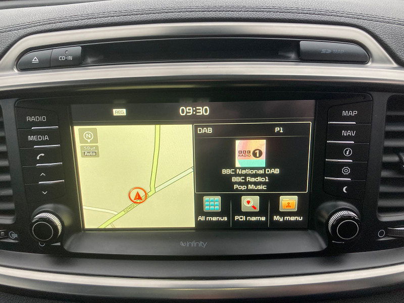 Kia Sorento 2.2 CRDi KX-3 SUV 5dr Diesel Manual AWD Euro 6 (s/s) (197 bhp) 5dr Manual 2026