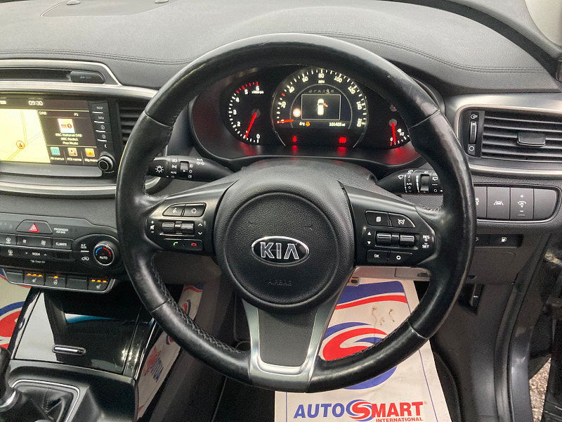 Kia Sorento 2.2 CRDi KX-3 SUV 5dr Diesel Manual AWD Euro 6 (s/s) (197 bhp) 5dr Manual 2026