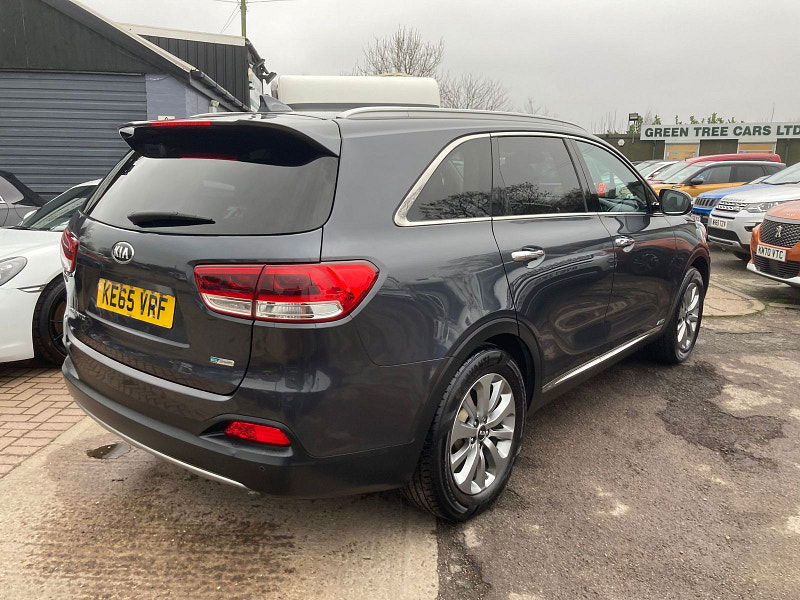 Kia Sorento 2.2 CRDi KX-3 SUV 5dr Diesel Manual AWD Euro 6 (s/s) (197 bhp) 5dr Manual 2026