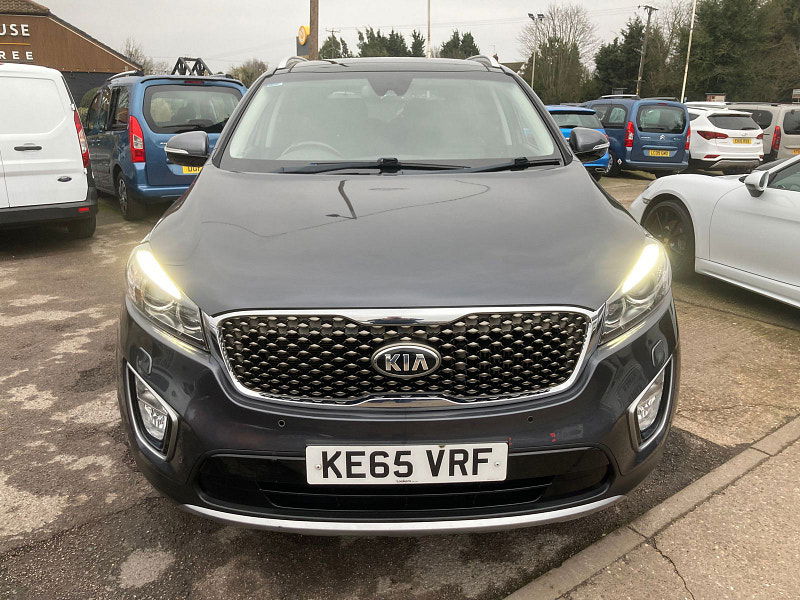 Kia Sorento 2.2 CRDi KX-3 SUV 5dr Diesel Manual AWD Euro 6 (s/s) (197 bhp) 5dr Manual 2026