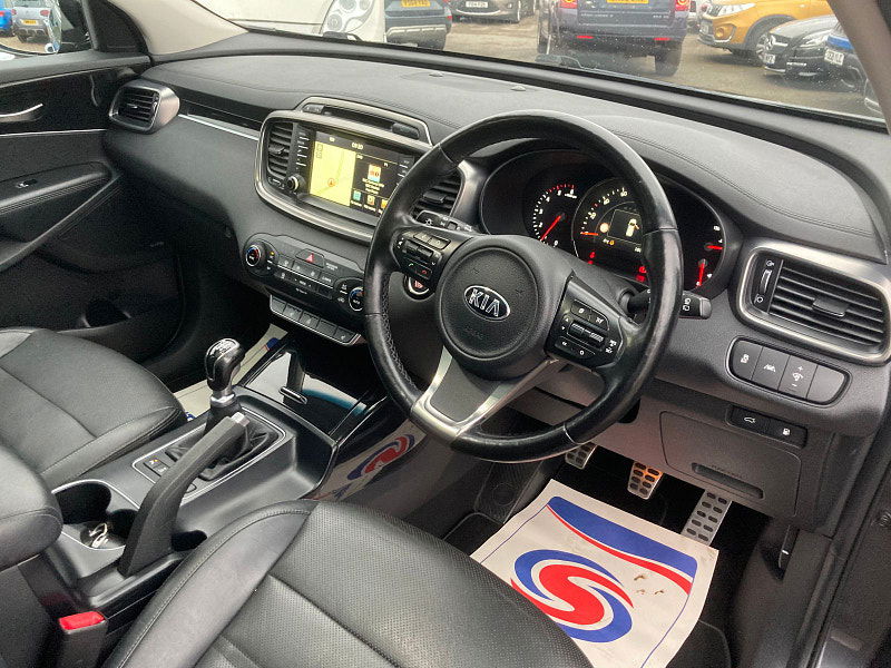 Kia Sorento 2.2 CRDi KX-3 SUV 5dr Diesel Manual AWD Euro 6 (s/s) (197 bhp) 5dr Manual 2026