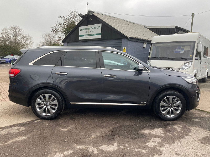 Kia Sorento 2.2 CRDi KX-3 SUV 5dr Diesel Manual AWD Euro 6 (s/s) (197 bhp) 5dr Manual 2026