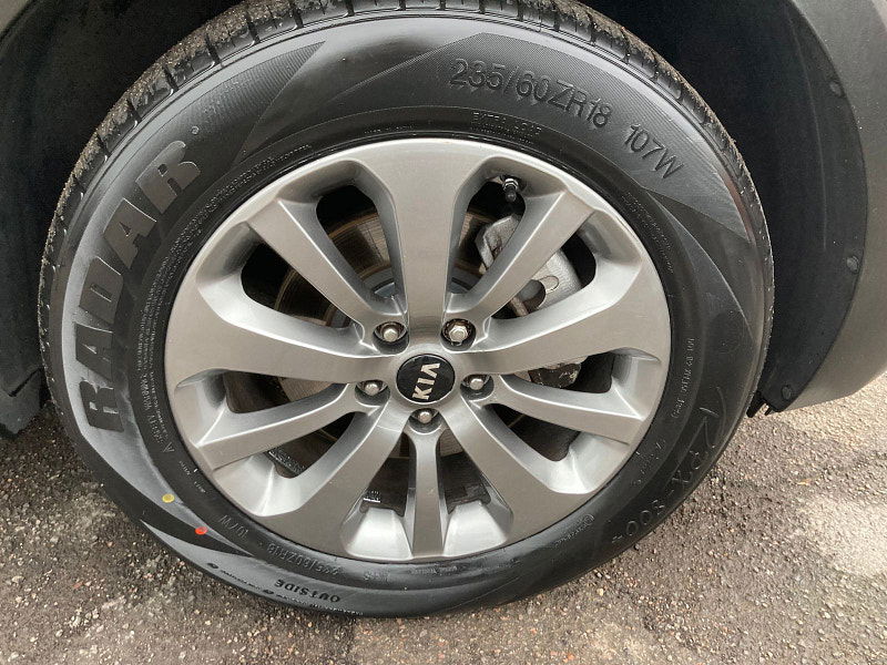 Kia Sorento 2.2 CRDi KX-3 SUV 5dr Diesel Manual AWD Euro 6 (s/s) (197 bhp) 5dr Manual 2026