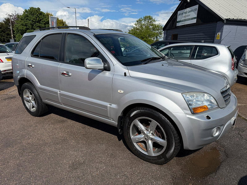 Kia Sorento 2.5 CRDi Titan SUV 5dr Diesel Manual (209 g/km, 168 bhp) 5dr Manual 2026