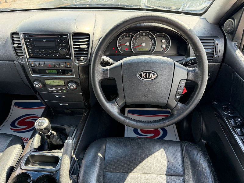 Kia Sorento 2.5 CRDi Titan SUV 5dr Diesel Manual (209 g/km, 168 bhp) 5dr Manual 2026