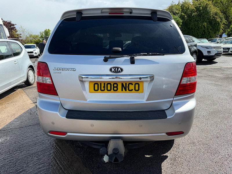 Kia Sorento 2.5 CRDi Titan SUV 5dr Diesel Manual (209 g/km, 168 bhp) 5dr Manual 2026