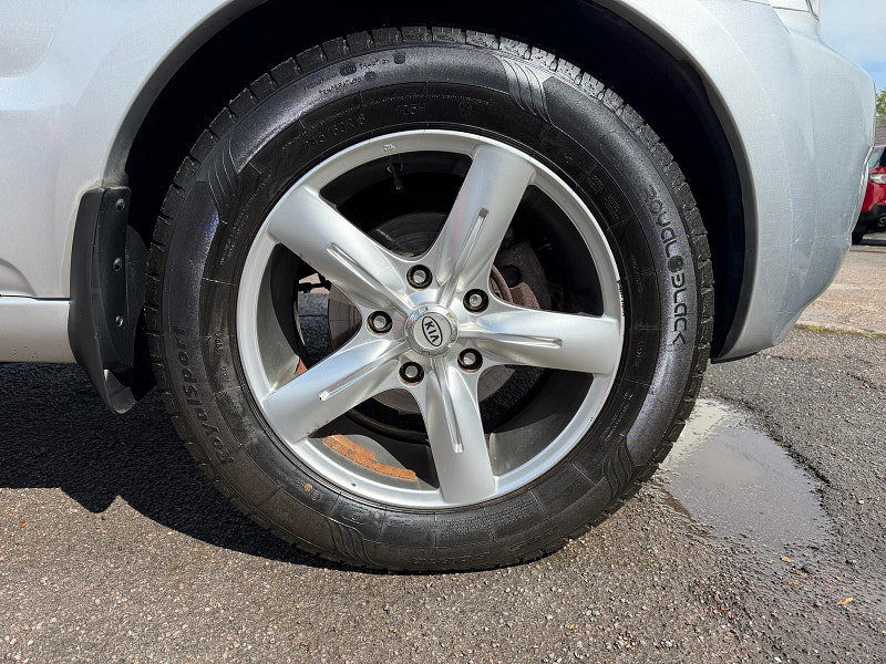 Kia Sorento 2.5 CRDi Titan SUV 5dr Diesel Manual (209 g/km, 168 bhp) 5dr Manual 2026