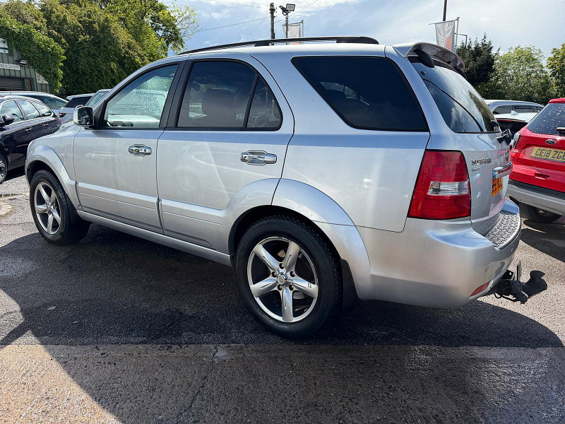 Kia Sorento 2.5 CRDi Titan SUV 5dr Diesel Manual (209 g/km, 168 bhp) 5dr Manual 2026