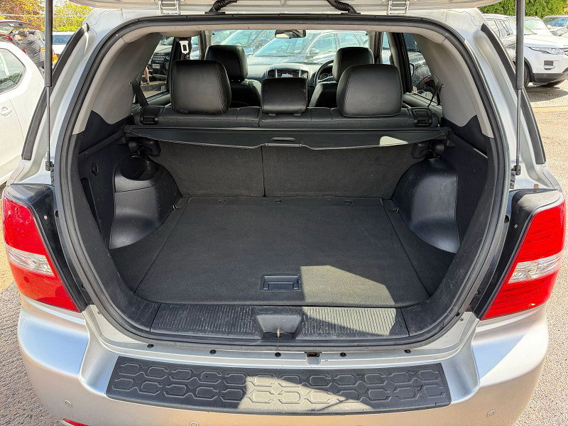 Kia Sorento 2.5 CRDi Titan SUV 5dr Diesel Manual (209 g/km, 168 bhp) 5dr Manual 2026