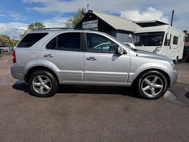 Kia Sorento 2.5 CRDi Titan SUV 5dr Diesel Manual (209 g/km, 168 bhp) 5dr Manual 2026
