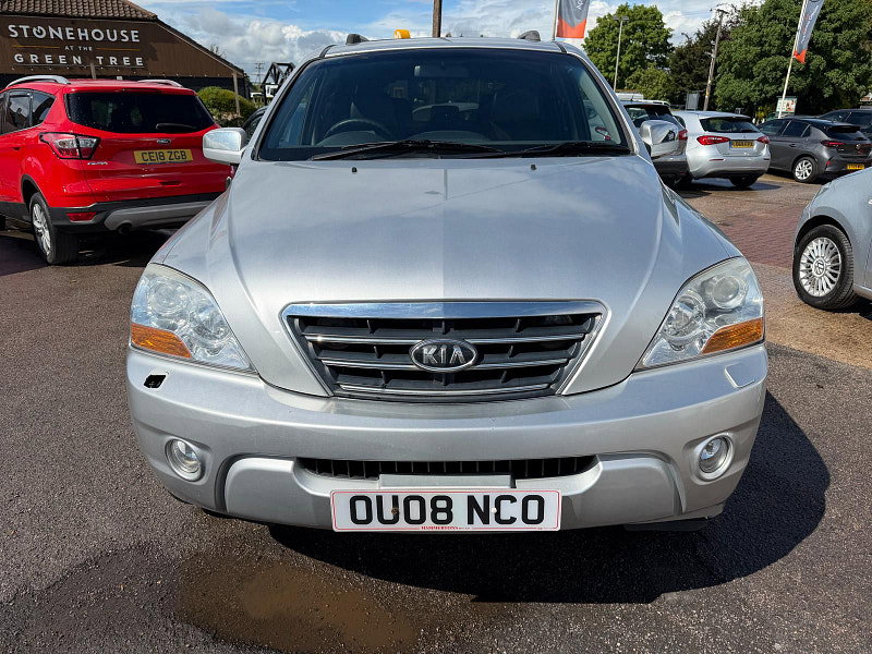 Kia Sorento 2.5 CRDi Titan SUV 5dr Diesel Manual (209 g/km, 168 bhp) 5dr Manual 2026