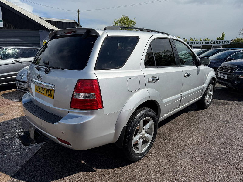 Kia Sorento 2.5 CRDi Titan SUV 5dr Diesel Manual (209 g/km, 168 bhp) 5dr Manual 2026