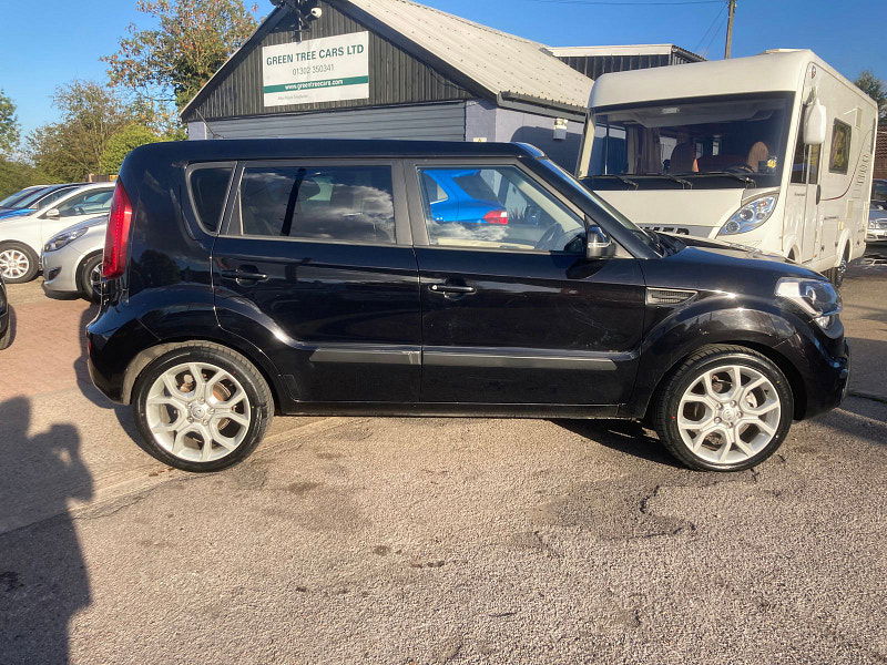Kia Soul 1.6 CRDi Shaker SUV 5dr Diesel Manual Euro 5 (126 bhp) 5dr Manual 2025