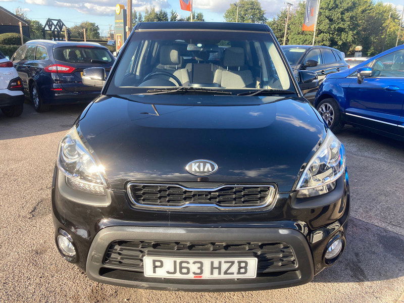 Kia Soul 1.6 CRDi Shaker SUV 5dr Diesel Manual Euro 5 (126 bhp) 5dr Manual 2025