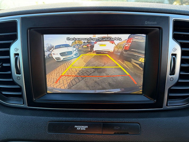 Kia Sportage 1.6 GDi 2 SUV 5dr Petrol Manual Euro 6 (s/s) (130 bhp) 5dr Manual 2025