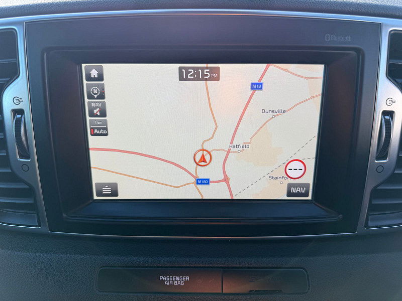 Kia Sportage 1.6 GDi 2 SUV 5dr Petrol Manual Euro 6 (s/s) (130 bhp) 5dr Manual 2025