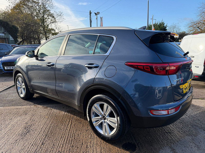 Kia Sportage 1.6 GDi 2 SUV 5dr Petrol Manual Euro 6 (s/s) (130 bhp) 5dr Manual 2025