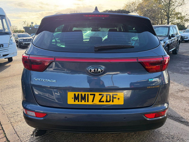 Kia Sportage 1.6 GDi 2 SUV 5dr Petrol Manual Euro 6 (s/s) (130 bhp) 5dr Manual 2025
