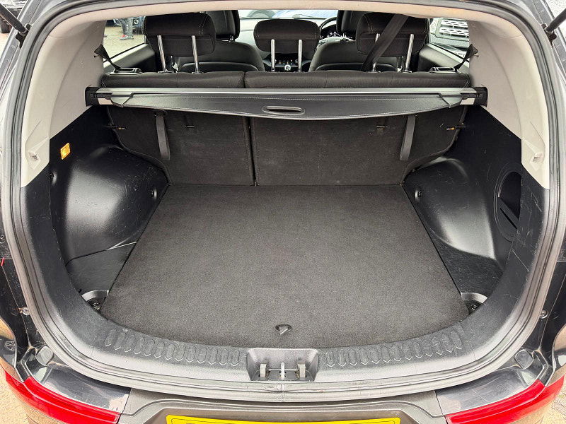 Kia Sportage 1.7 CRDi EcoDynamics 1 SUV 5dr Diesel Manual 2WD Euro 6 (s/s) (114 bhp) 5dr Manual 2025