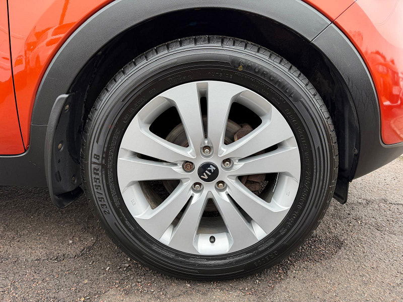 Kia Sportage 1.7 CRDi EcoDynamics 3 SUV 5dr Diesel Manual 2WD Euro 5 (s/s) (114 bhp) 5dr Manual 2026