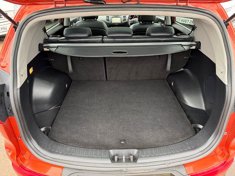 Kia Sportage 1.7 CRDi EcoDynamics 3 SUV 5dr Diesel Manual 2WD Euro 5 (s/s) (114 bhp) 5dr Manual 2026