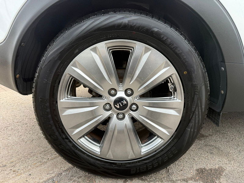 Kia Sportage 1.7 CRDi EcoDynamics 3 SUV 5dr Diesel Manual 2WD Euro 6 (s/s) (114 bhp) 5dr Manual 2025